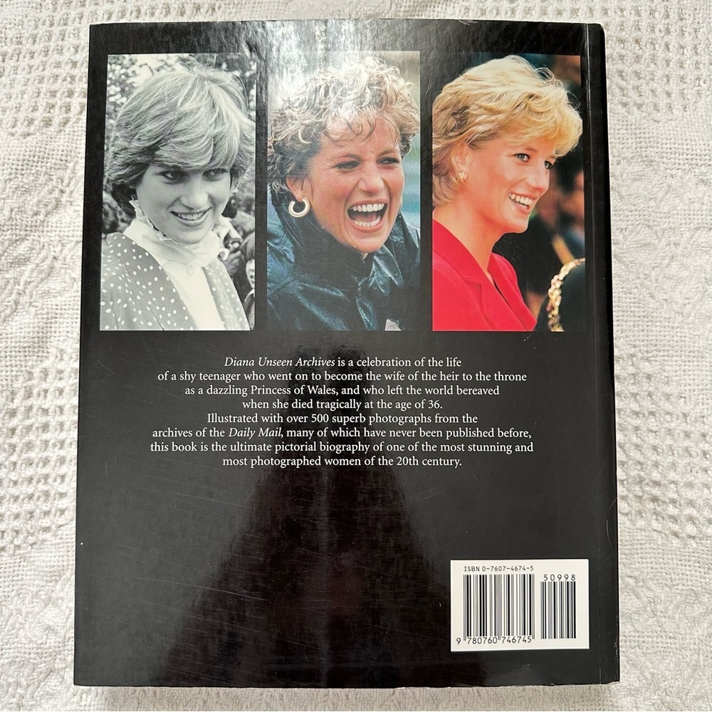 Diana - Unseen Archives by Alison Gauntlett - Picture 2 of 9